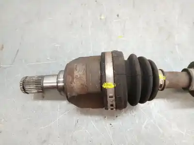 Second-hand car spare part front left transmission for kia cee'd (jd) 1.4 crdi 90 oem iam references 49500a6000  