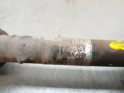 Second-hand car spare part front left transmission for kia cee'd (jd) 1.4 crdi 90 oem iam references 49500a6000  