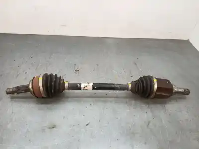 Second-hand car spare part front left transmission for nissan qashqai iii (j12) 1.3 dig-t oem iam references 3910100q9d