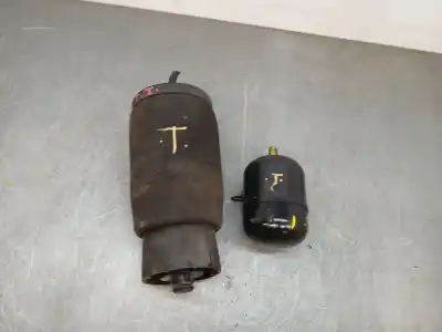 Peça sobressalente para automóvel em segunda mão Amortecedor Traseiro Esquerdo por BMW X5 (E53) 3.0i Referências OEM IAM   