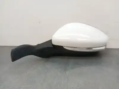 Peça sobressalente para automóvel em segunda mão ESPELHO RETROVISOR ESQUERDO por PEUGEOT 208 I (CA_, CC_)  Referências OEM IAM E20211047  