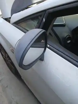 Peça sobressalente para automóvel em segunda mão espelho retrovisor esquerdo por seat leon (1p1) reference referências oem iam 212836399  