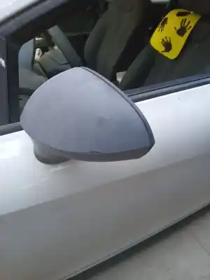 Peça sobressalente para automóvel em segunda mão espelho retrovisor esquerdo por seat leon (1p1) reference referências oem iam 212836399  