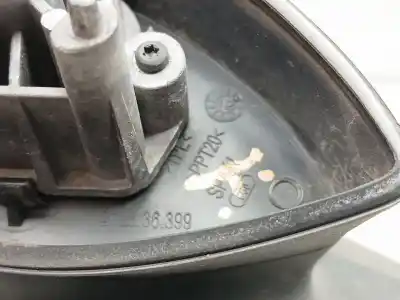 Peça sobressalente para automóvel em segunda mão espelho retrovisor esquerdo por seat leon (1p1) reference referências oem iam 212836399  