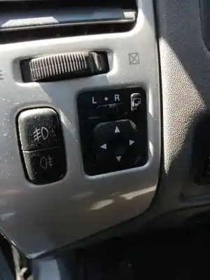 İkinci el araba yedek parçası sol ayna için mitsubishi montero iii canvas top (v6_w, v7_w) 3.2 di-d (v68w, v78w) oem iam referansları e13010408  