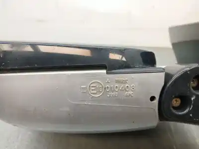 İkinci el araba yedek parçası sol ayna için mitsubishi montero iii canvas top (v6_w, v7_w) 3.2 di-d (v68w, v78w) oem iam referansları e13010408  
