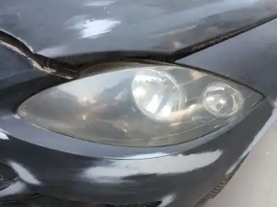 Second-hand car spare part left headlight for seat leon (1p1) 2.0 tdi 16v oem iam references 89309810 5p1941005a 