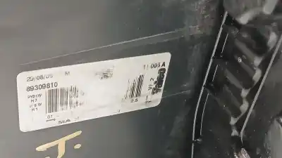 Second-hand car spare part left headlight for seat leon (1p1) 2.0 tdi 16v oem iam references 89309810 5p1941005a 