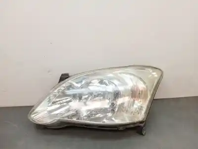 Second-hand car spare part left headlight for toyota corolla (_e12_) 2.0 d-4d (cde120r_, cde120l_) oem iam references 89009216