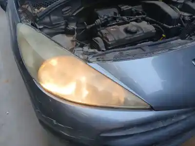 Автозапчастина б/у права фа для peugeot 207/207+ (wa_, wc_) 1.4 посилання на oem iam 964998618011  89900871