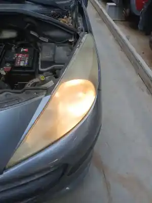 Peça sobressalente para automóvel em segunda mão farol / farolim esquerdo por peugeot 207/207+ (wa_, wc_) 1.4 referências oem iam 964998628011  89900872