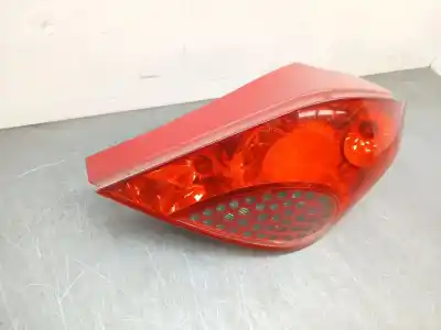 Автозапчастина б/у правий ліхтар для peugeot 207/207+ (wa_, wc_) 1.4 посилання на oem iam 964998658003  