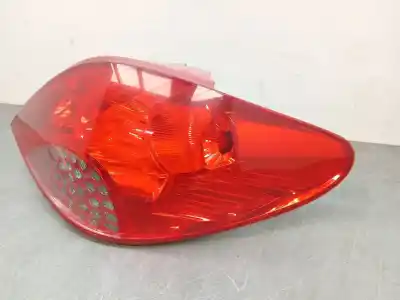 Автозапчастина б/у правий ліхтар для peugeot 207/207+ (wa_, wc_) 1.4 посилання на oem iam 964998658003  