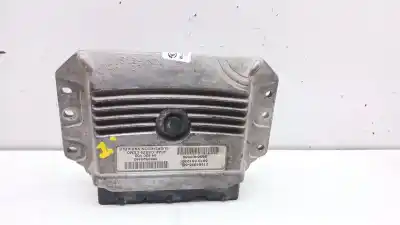 Gebrauchtes Autoersatzteil Steuergerät Federungssteuergerät zum PEUGEOT 607 (S2) Básico OEM-IAM-Referenzen 9650920480  9656409680