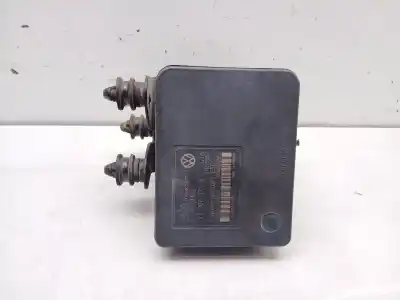 Peça sobressalente para automóvel em segunda mão abs por seat leon (1p1) 2.0 tdi 16v referências oem iam 1k0614517n 1k0907379q 10020601814