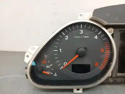 Peça sobressalente para automóvel em segunda mão quadrante por audi a6 berlina (4f2) 2.7 tdi referências oem iam 4f0920901c  4f0910900c