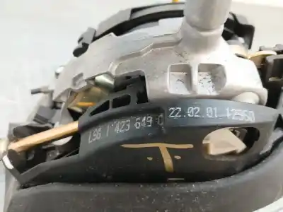 Second-hand car spare part gear lever for bmw x5 (e53) 3.0i oem iam references lsg1423649c  