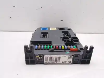 Pièce détachée automobile d'occasion unité de commande bsi pour citroen c3 picasso (sh_) 1.6 hdi références oem iam 9664983480  