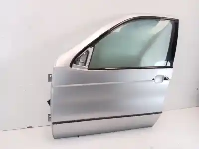 Second-hand car spare part left front door for bmw x5 (e53) 3.0i oem iam references   