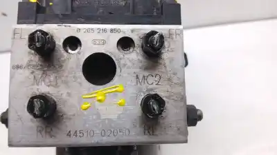 Second-hand car spare part abs for toyota corolla (_e12_) 1.4 d (nde120_) oem iam references 0265216850  4451002050