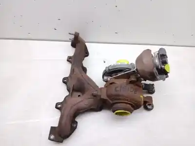 Pezzo di ricambio per auto di seconda mano turbocompressore per ford s-max (ca1) 2.0 tdci cat riferimenti oem iam 7607742 gt1749u gt1749v