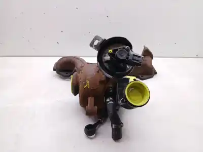 Pezzo di ricambio per auto di seconda mano turbocompressore per ford s-max (ca1) 2.0 tdci cat riferimenti oem iam 7607742 gt1749u gt1749v
