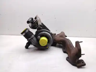 Pezzo di ricambio per auto di seconda mano turbocompressore per ford s-max (ca1) 2.0 tdci cat riferimenti oem iam 7607742 gt1749u gt1749v
