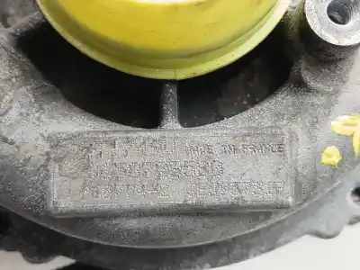 Pezzo di ricambio per auto di seconda mano turbocompressore per ford s-max (ca1) 2.0 tdci cat riferimenti oem iam 7607742 gt1749u gt1749v