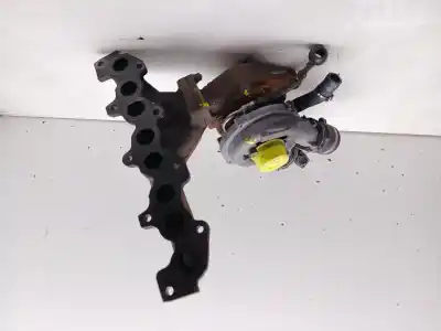 Pezzo di ricambio per auto di seconda mano turbocompressore per ford s-max (ca1) 2.0 tdci cat riferimenti oem iam 7607742 gt1749u gt1749v