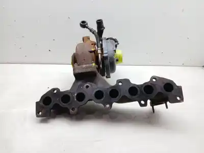 Pezzo di ricambio per auto di seconda mano turbocompressore per ford s-max (ca1) 2.0 tdci cat riferimenti oem iam 7607742 gt1749u gt1749v