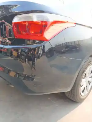 Recambio de automóvil de segunda mano de PARAGOLPES TRASERO para CITROEN C-ELYSEE (DD_) 1.6 HDI 92 referencias OEM IAM   