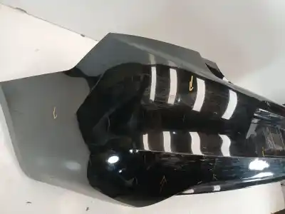 Peça sobressalente para automóvel em segunda mão para choques traseiro por citroen c-elysee (dd_) 1.6 hdi 92 referências oem iam 1608703380  