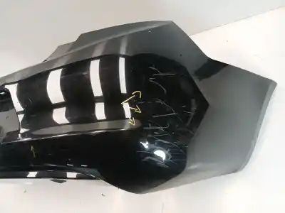 Peça sobressalente para automóvel em segunda mão para choques traseiro por citroen c-elysee (dd_) 1.6 hdi 92 referências oem iam 1608703380  