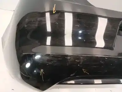 Peça sobressalente para automóvel em segunda mão para choques traseiro por citroen c-elysee (dd_) 1.6 hdi 92 referências oem iam 1608703380  