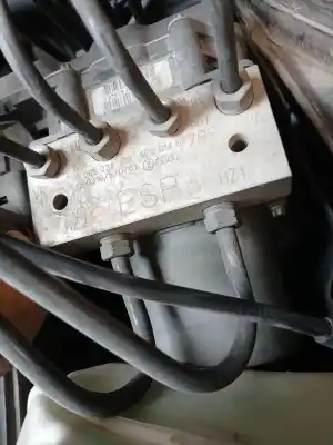 Peça sobressalente para automóvel em segunda mão abs por seat exeo (3r2) 2.0 tdi referências oem iam 0265234336  8e0614517bf