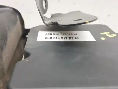 Peça sobressalente para automóvel em segunda mão abs por seat exeo (3r2) 2.0 tdi referências oem iam 0265234336  8e0614517bf