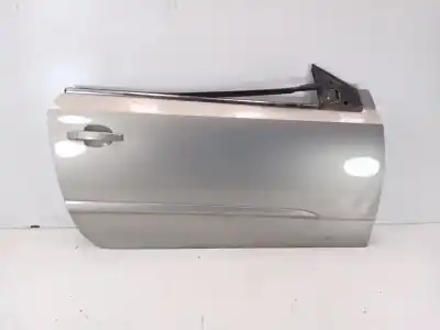 Автозапчастина б/у передні праві двері для opel astra h twintop (a04) 1.9 cdti (l67) посилання на oem iam 13194717