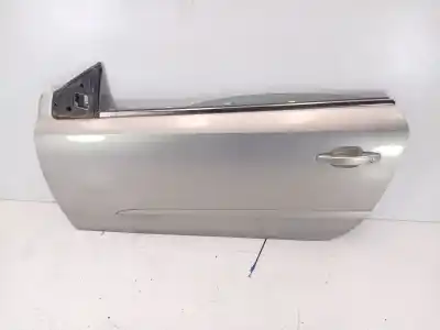 Автозапчастина б/у передні ліві двері для opel astra h twintop (a04) 1.9 cdti (l67) посилання на oem iam 13194716  