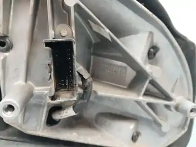 Автозапчастина б/у ліве дзеркало для opel astra h twintop (a04) 1.9 cdti (l67) посилання на oem iam 13207277  