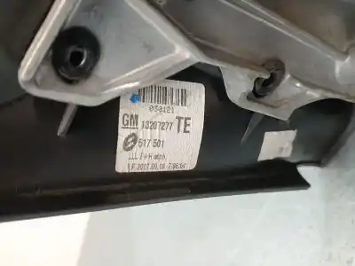 Автозапчастина б/у ліве дзеркало для opel astra h twintop (a04) 1.9 cdti (l67) посилання на oem iam 13207277  