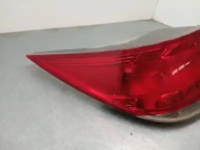 Second-hand car spare part left tailgate light for opel astra h twintop (a04) 1.9 cdti (l67) oem iam references 342691834  
