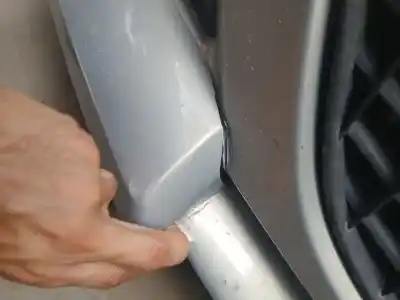 Автозапчасти б/у передний бампер за opel astra h twintop (a04) 1.9 cdti (l67) ссылки oem iam 13225745  374339703