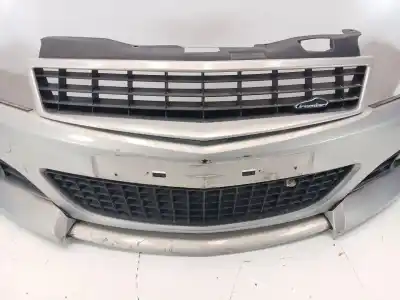 Автозапчасти б/у передний бампер за opel astra h twintop (a04) 1.9 cdti (l67) ссылки oem iam 13225745  374339703