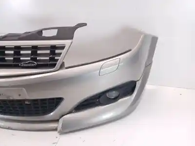 Автозапчасти б/у передний бампер за opel astra h twintop (a04) 1.9 cdti (l67) ссылки oem iam 13225745  374339703