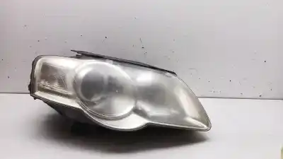 Tweedehands auto-onderdeel rechts koplamp voor volkswagen passat b6 (3c2) 1.9 tdi oem iam-referenties 3c0941006m