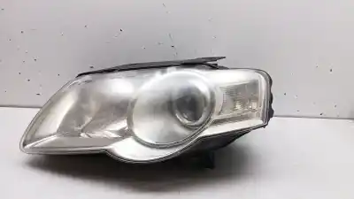 Tweedehands auto-onderdeel linker koplamp voor volkswagen passat b6 (3c2) 1.9 tdi oem iam-referenties 3c0941005m