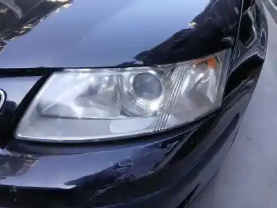 Автозапчасти б/у левая фара за saab 9-3 ranchera familiar (e50) 1.9 tid ссылки oem iam    Автозапчасти б/у левая фара за saab 9-3 ranchera familiar (e50) 1.9 tid ссылки oem iam
