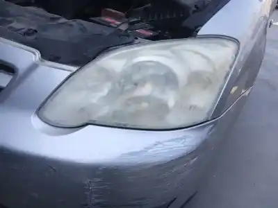 Second-hand car spare part left headlight for toyota corolla (_e12_) 1.4 d (nde120_) oem iam references 811502381  89900170