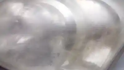 Second-hand car spare part left headlight for toyota corolla (_e12_) 1.4 d (nde120_) oem iam references 811502381  89900170