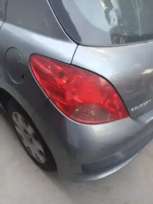 Автозапчастина б/у лівий ход ліхар для peugeot 207/207+ (wa_, wc_) 1.4 посилання на oem iam   
